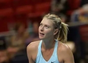 莎拉波娃迎来十五赛季高光表现，老鹰球迷沸腾！