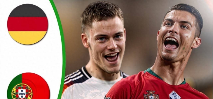 欧国联比赛中一位新晋明星崭露头角