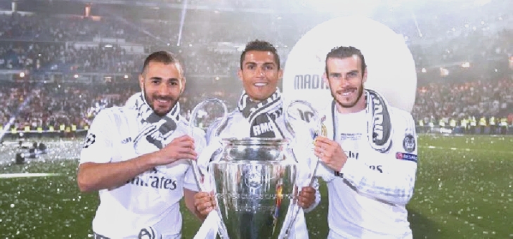 马德里竞技力克波尔图，获得胜利的简单介绍